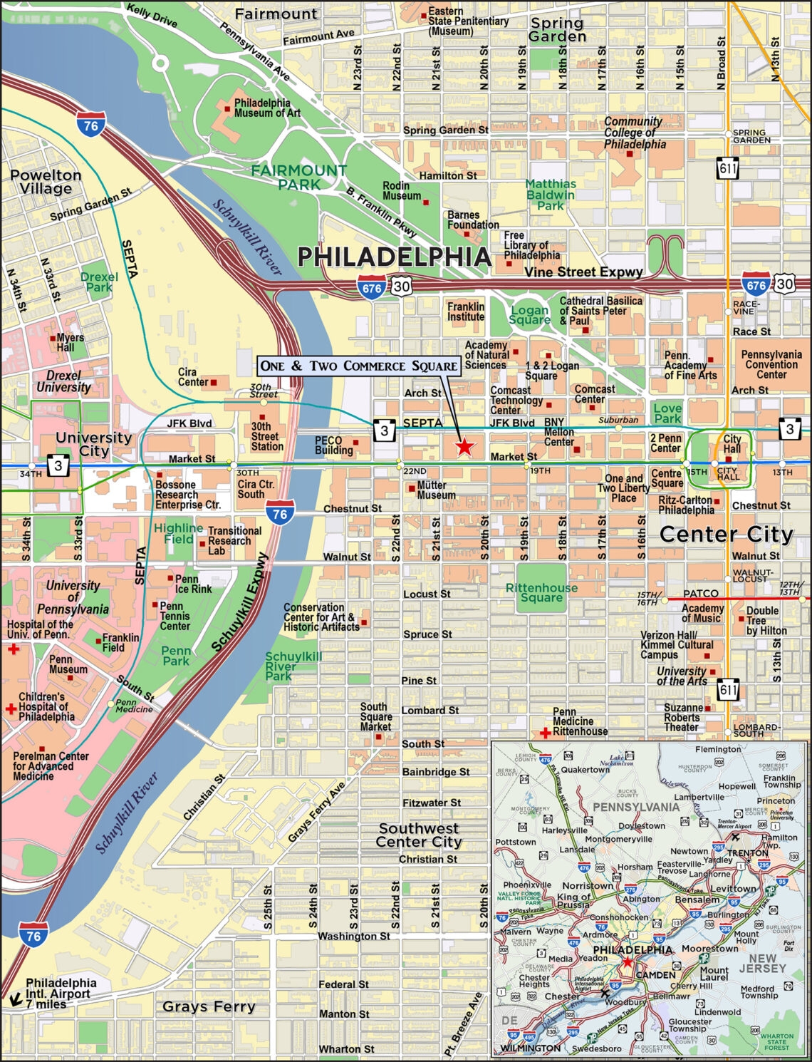 GIS Custom Mapping In Philadelphia Red Paw Technologies GIS Custom Mapping In Philadelphia Red Paw Technologies