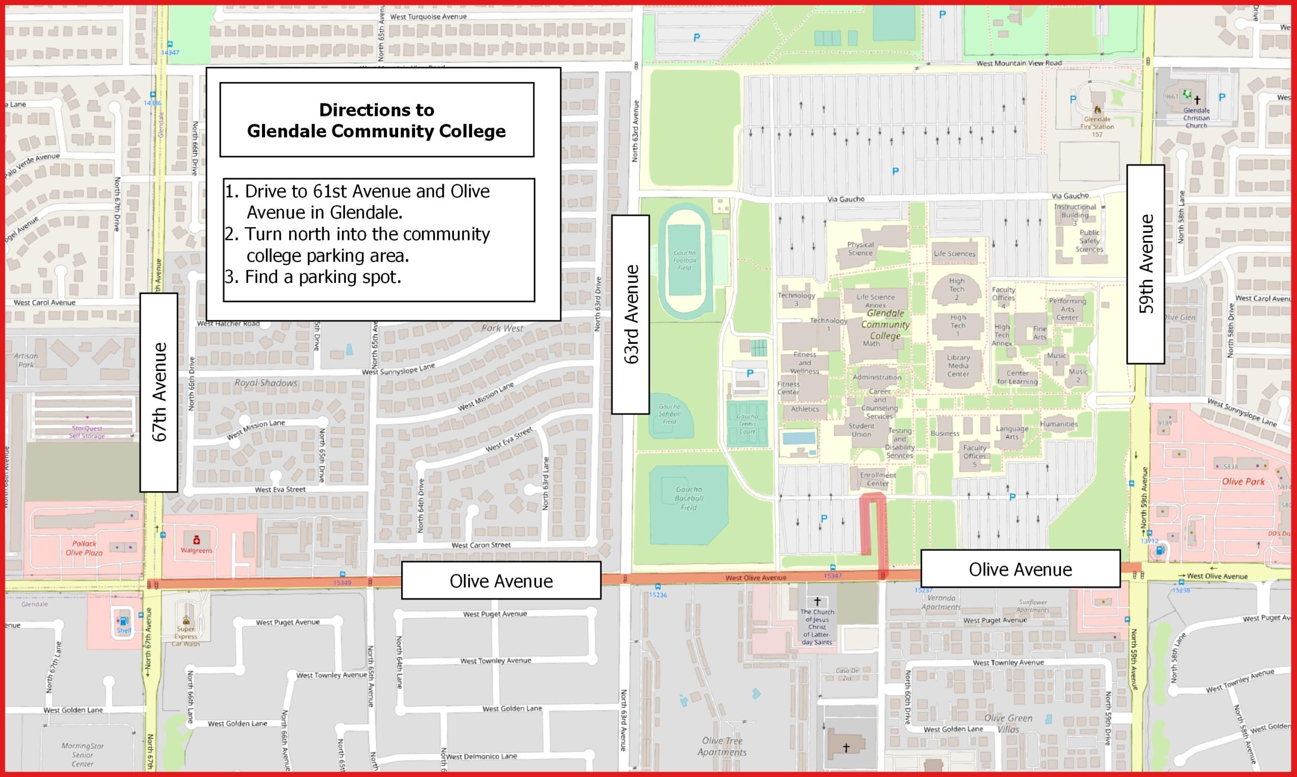 Glendale Community College Glendale AZ Glendale Community College Glendale AZ