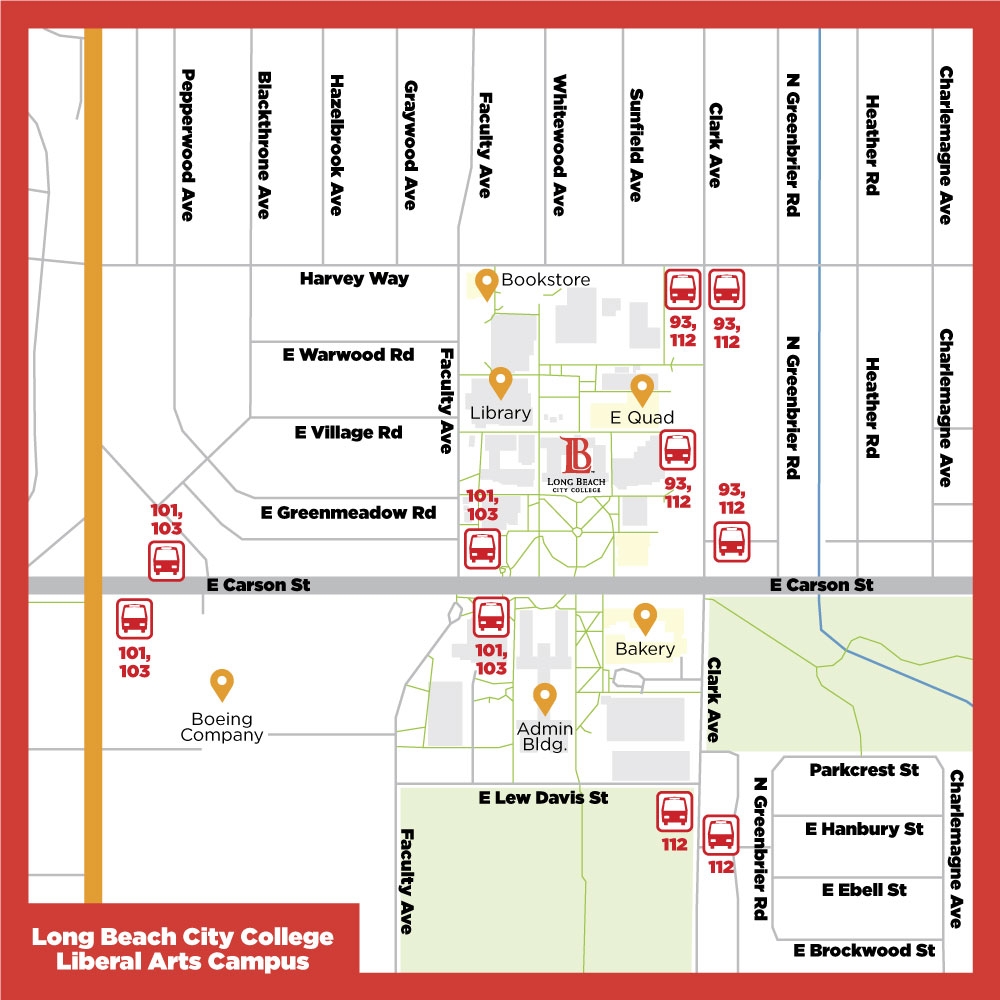 Go Pass Ridelbt Long Beach Transit