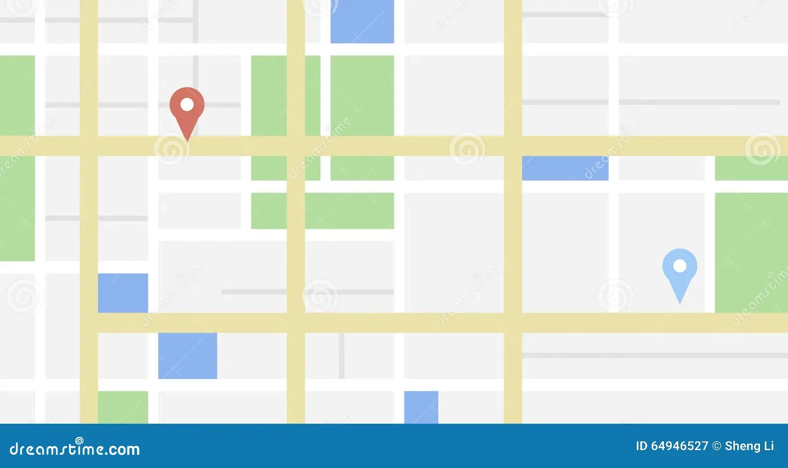 Google Map Stock Illustrations 1 341 Google Map Stock Illustrations Vectors Clipart Dreamstime