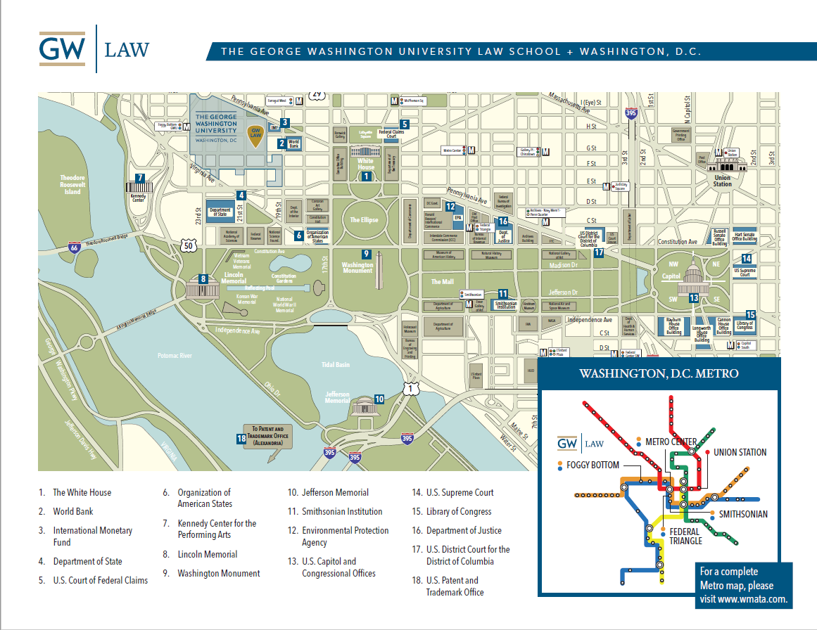 Graduate Programs Orientation GW Law The George Washington University