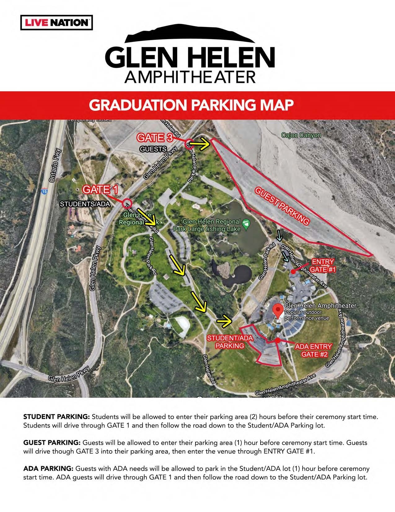 Graduation Commencement Victor Valley College