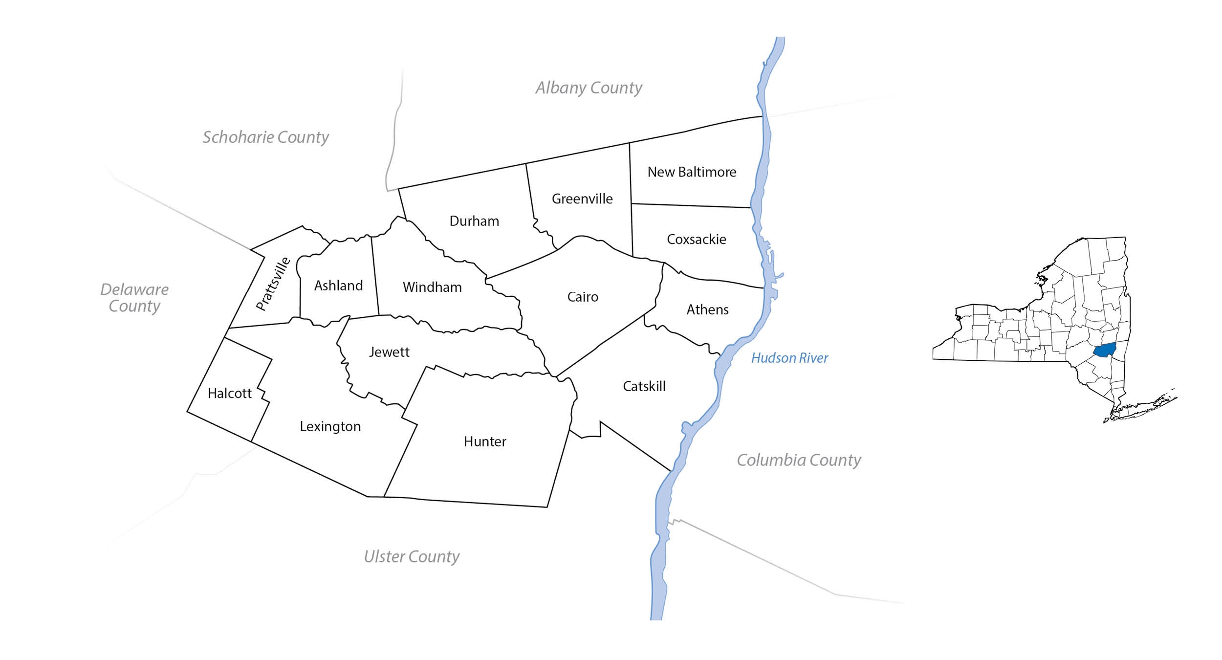 Greene County New York Guide New York Genealogical Biographical Society Greene County New York Guide New York Genealogical Biographical Society