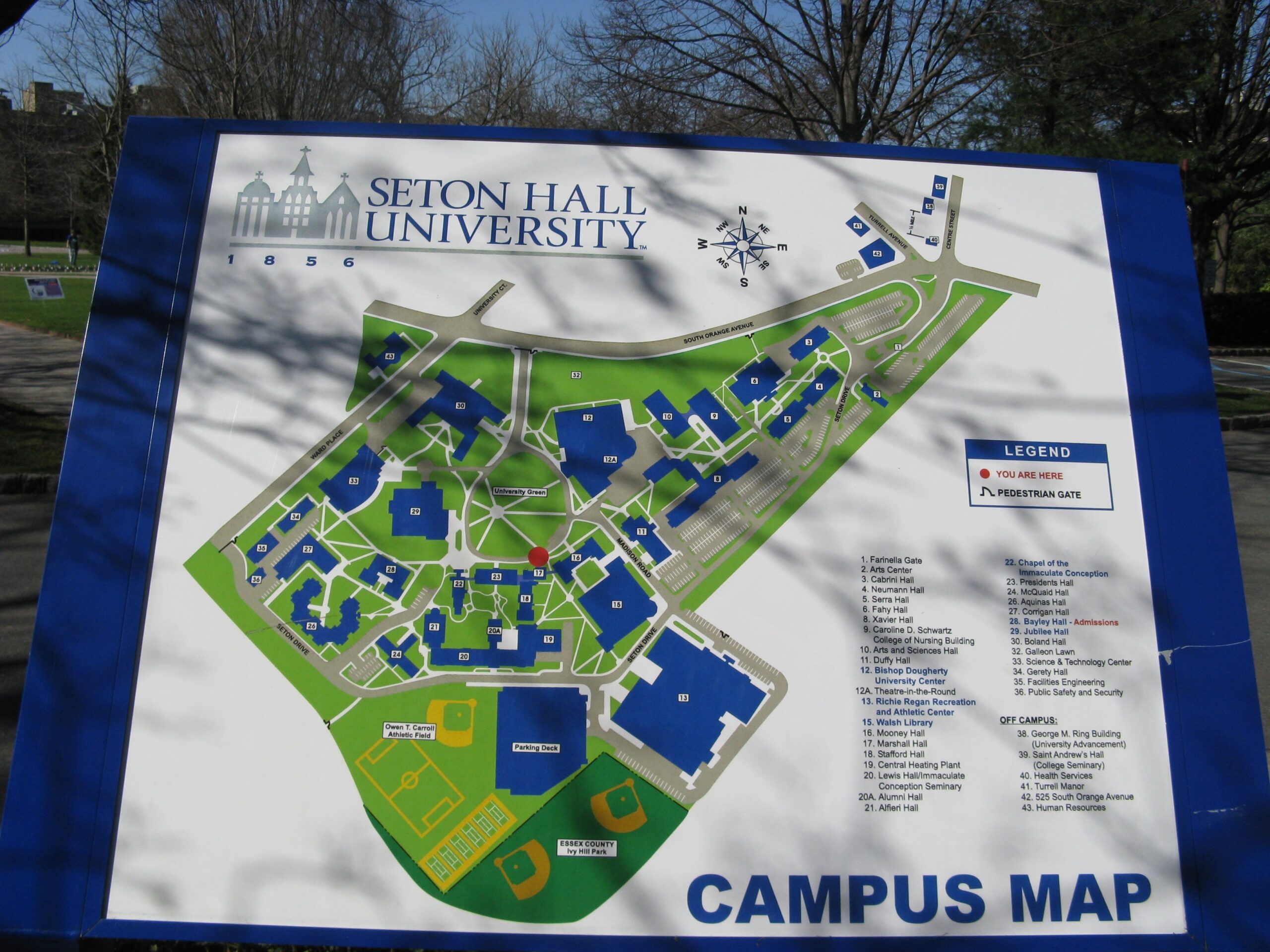 Grinchenko University Signed The Agreement For International Cooperation With Seton Hall University In South Orange New Jersey USA 