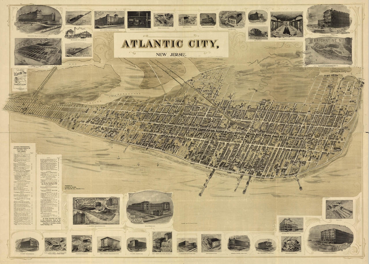 atlantic city map