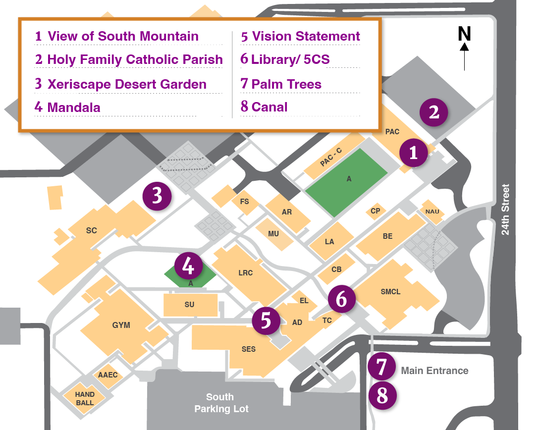 Historic Walking Tour Of SMCC South Phoenix Oral History Project Historic Walking Tour Of SMCC South Phoenix Oral History Project
