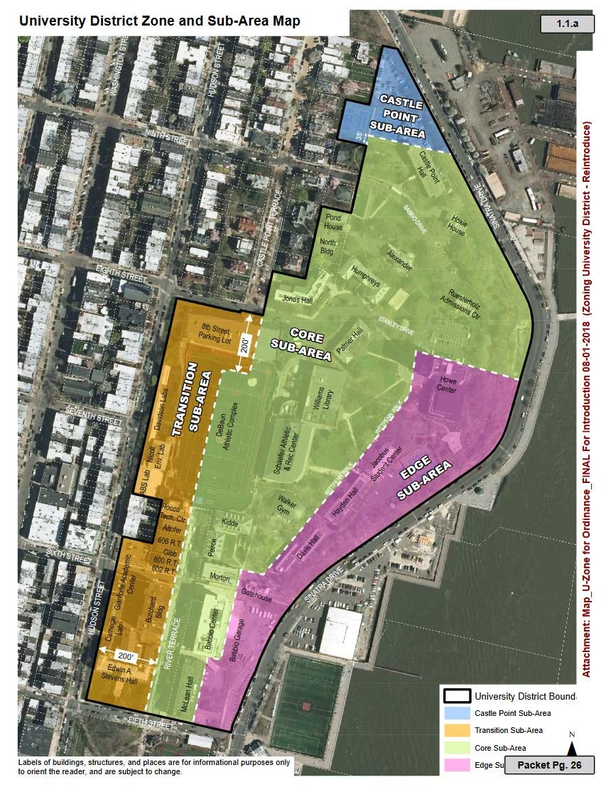 Hoboken Approves New Zoning For Stevens Institute Jersey Digs Hoboken Approves New Zoning For Stevens Institute Jersey Digs