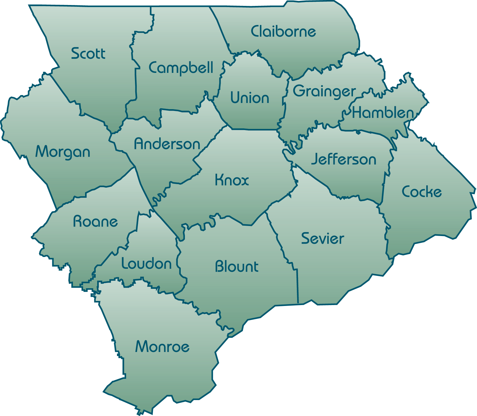 Home East Tennessee Development District