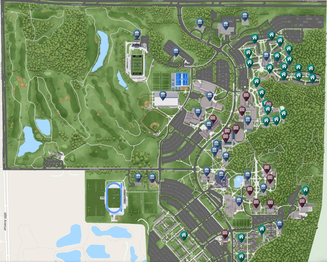 Housing And Residence Life Grand Valley State University