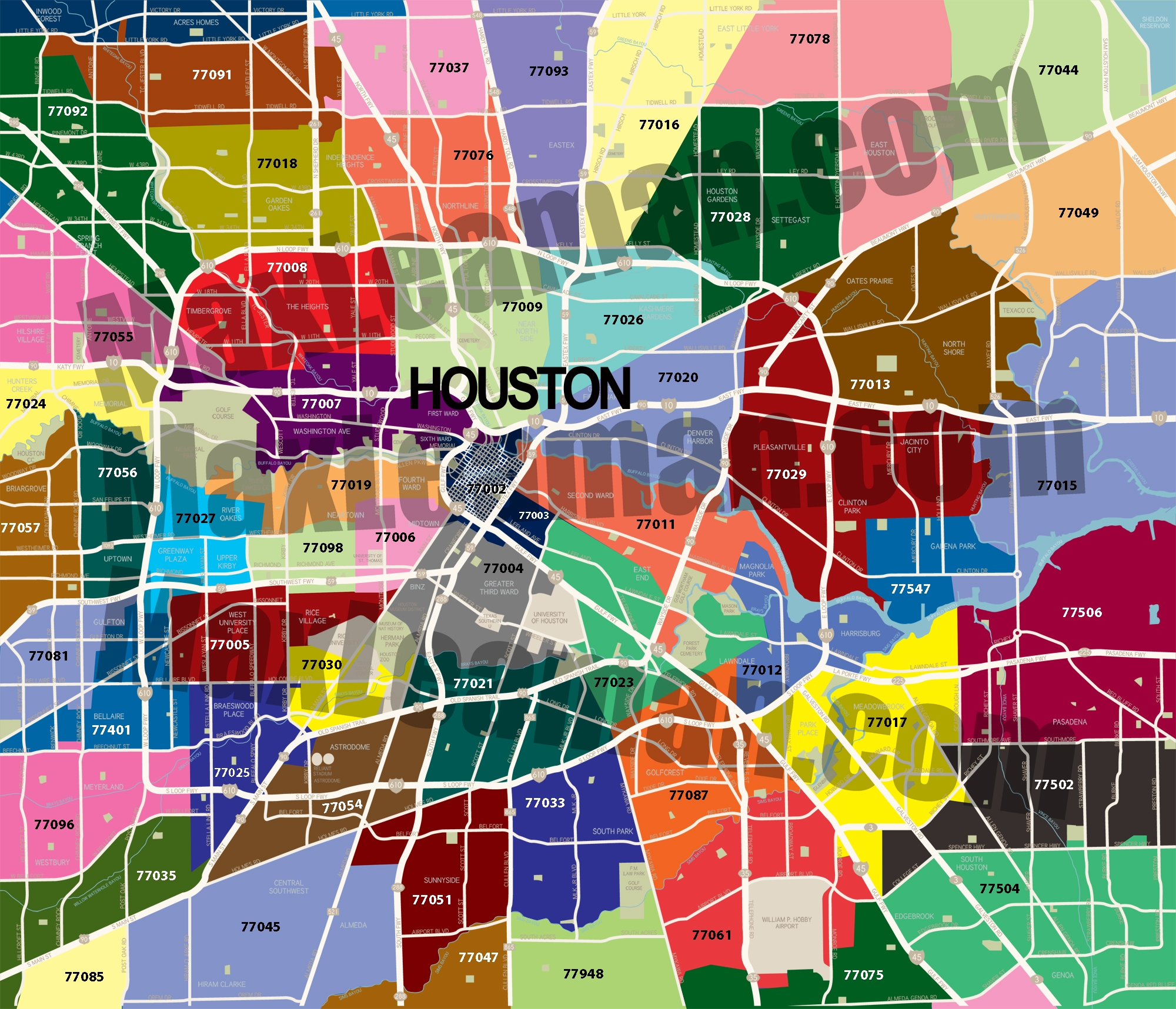 Houston Zip Code Map Free Zip Code Map Houston Zip Code Map Houston Zip Code Map Free Zip Code Map Houston Zip Code Map