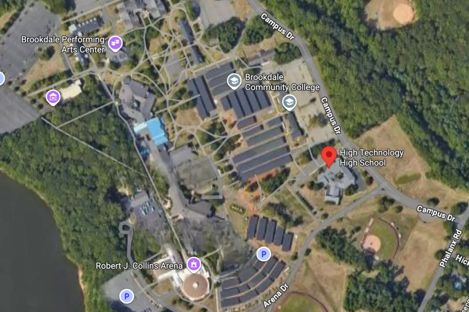 How New Jersey s Public High Schools Ranked Nationally