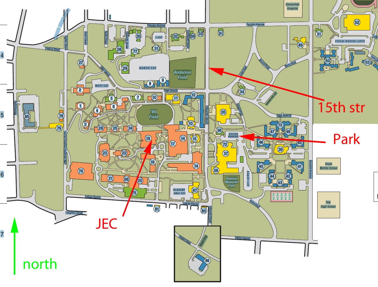 How To Get To RPI Capstone Support The Design Lab At Rensselaer Electronic Design Notebook How To Get To RPI Capstone Support The Design Lab At Rensselaer Electronic Design Notebook