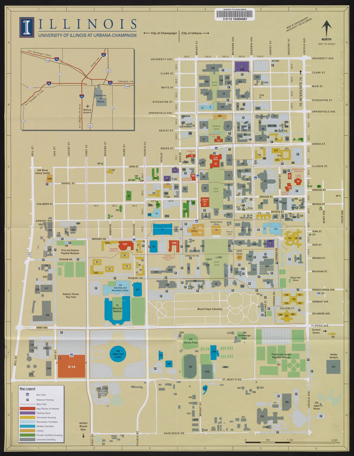 Illinois University Of Illinois At Urbana Champaign Digital Collections At The University Of Illinois At Urbana Champaign Library