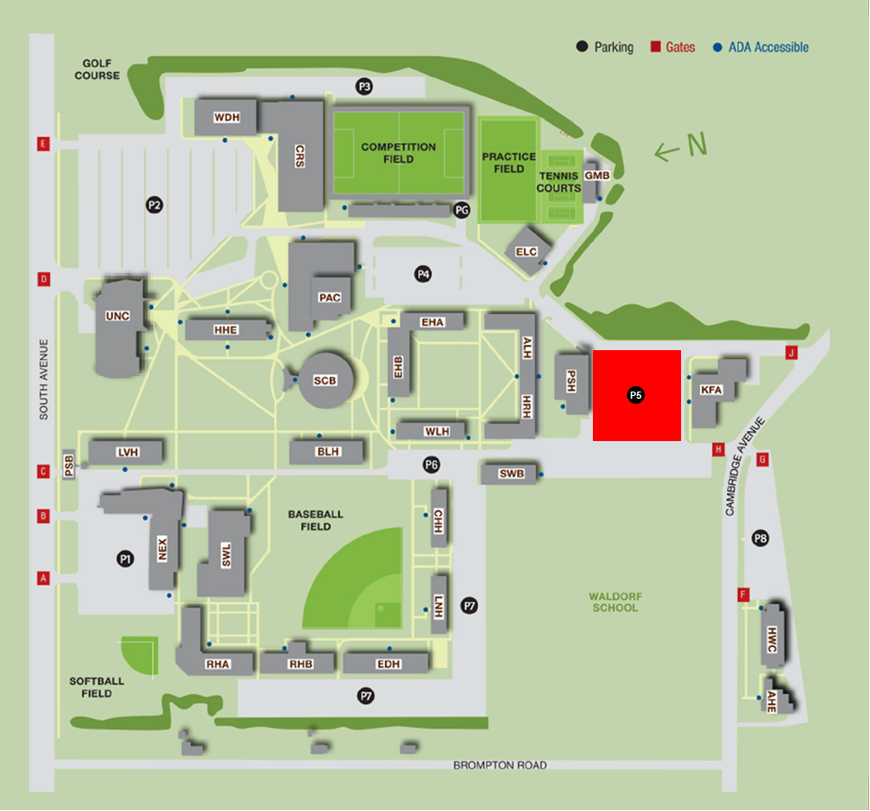 Important Notice Spirit Weekend Parking Traffic Advisory Reminder Adelphi University