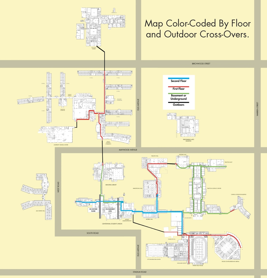 Indoor Walkways Map At Minnesota State Mankato Minnesota State University Mankato Indoor Walkways Map At Minnesota State Mankato Minnesota State University Mankato