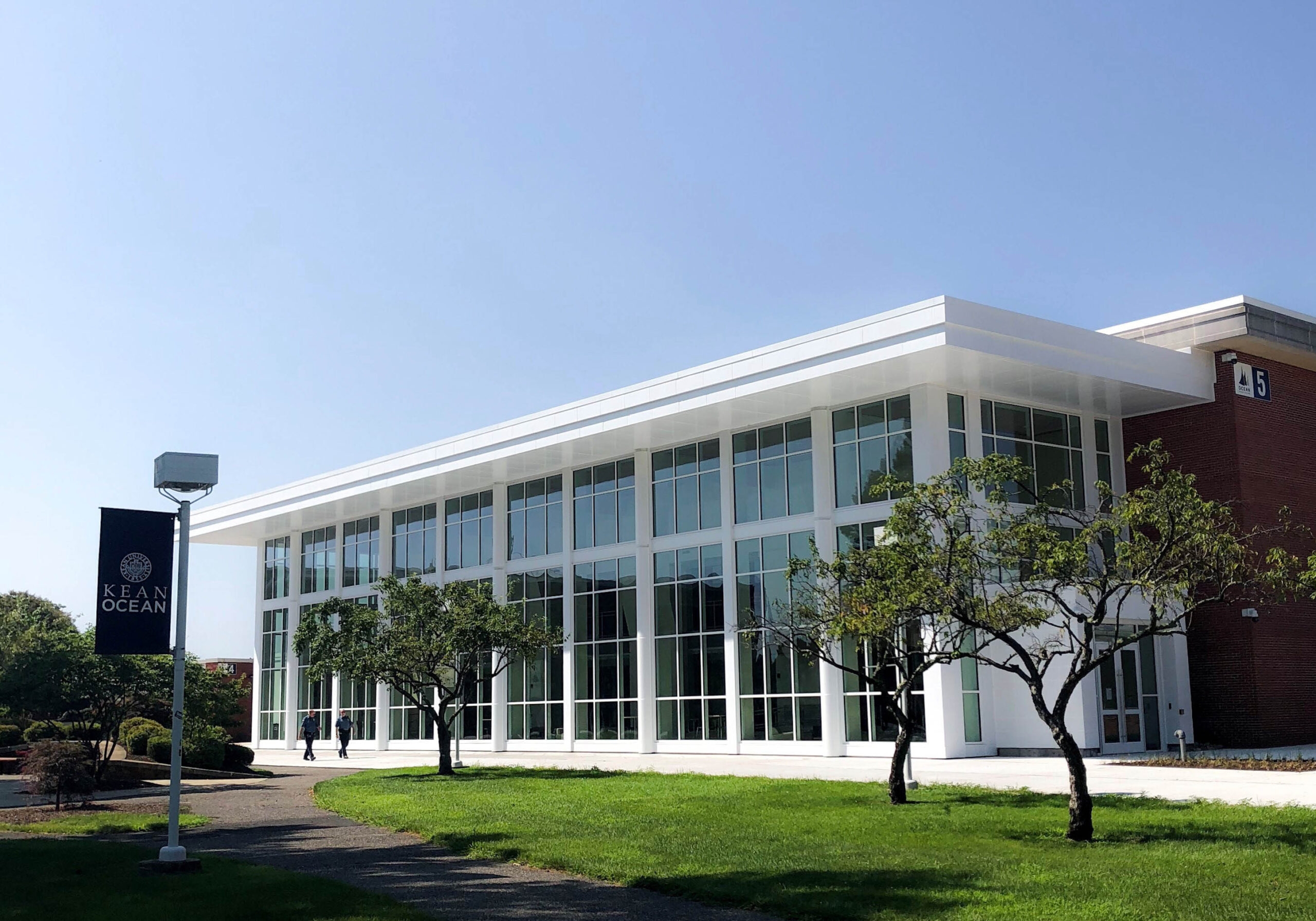 Instructional Building INST Ocean County College NJ Instructional Building INST Ocean County College NJ