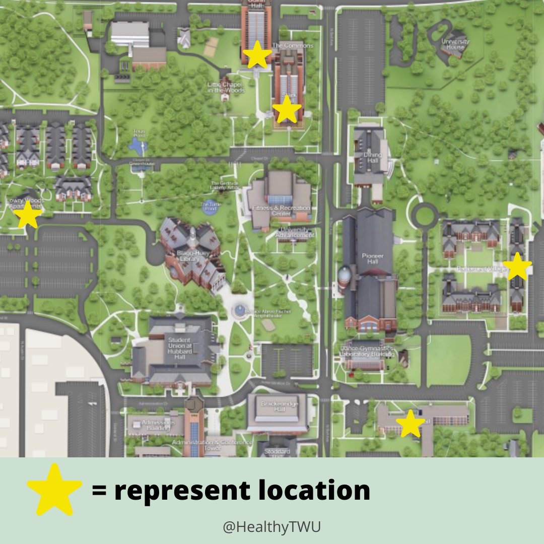 It s National Condom Day Swipe To Find Where We Have Free Condoms On Campus HealthyTWU TXWomans PioneerStrong Pioneers