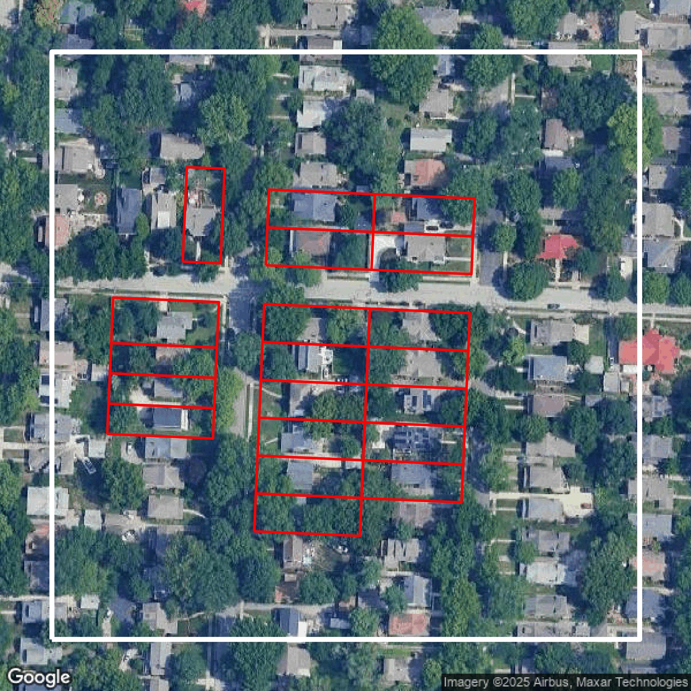 jackson county missouri gis map