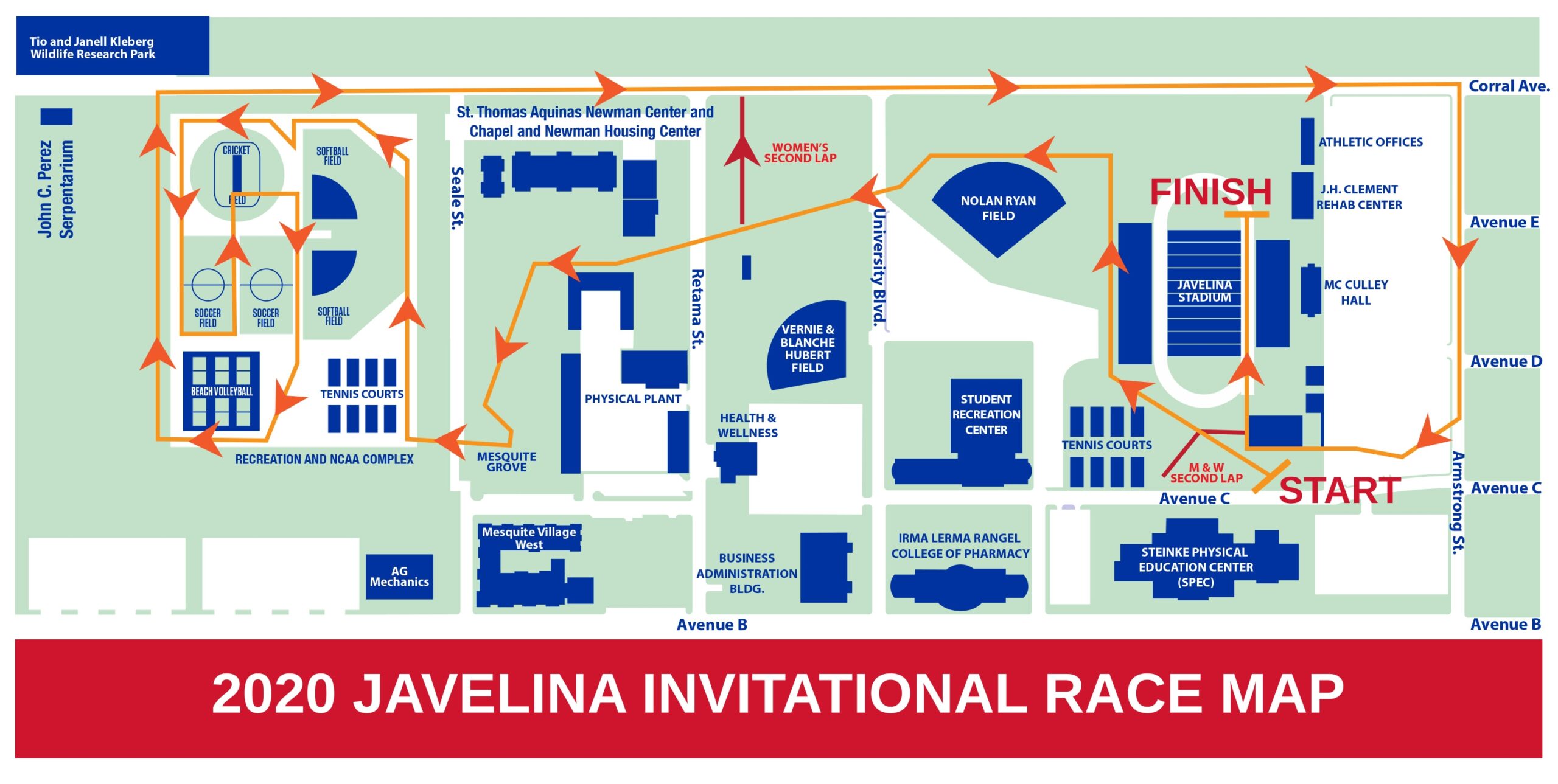 Javelina Men s Cross Country Race Texas A M University Kingsville