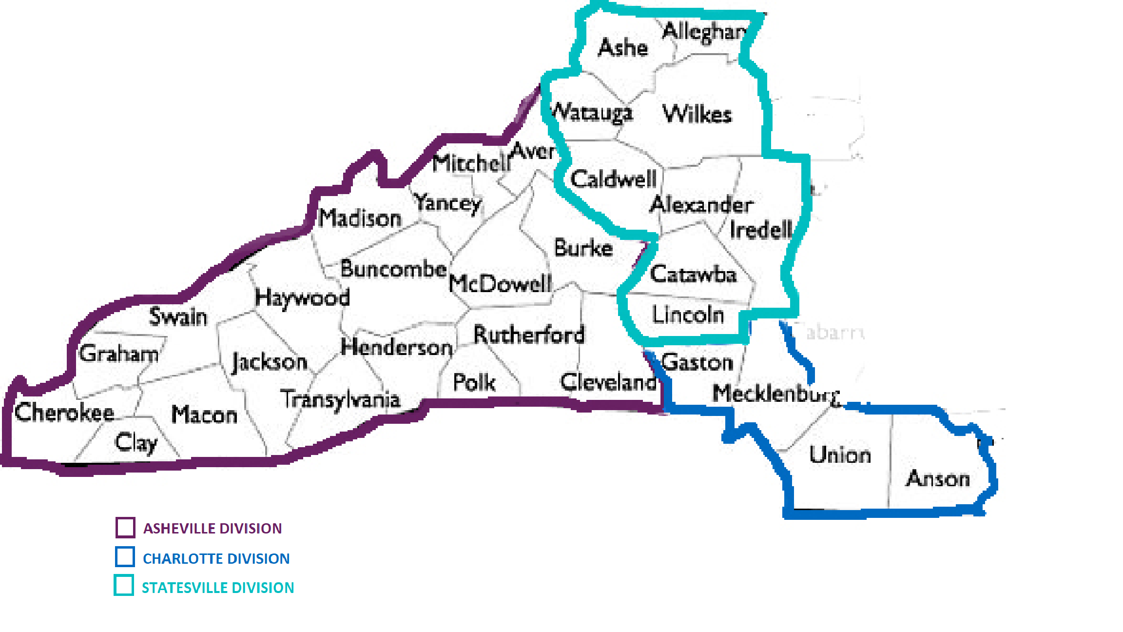 Jurisdiction Western District Of North Carolina United States District Court