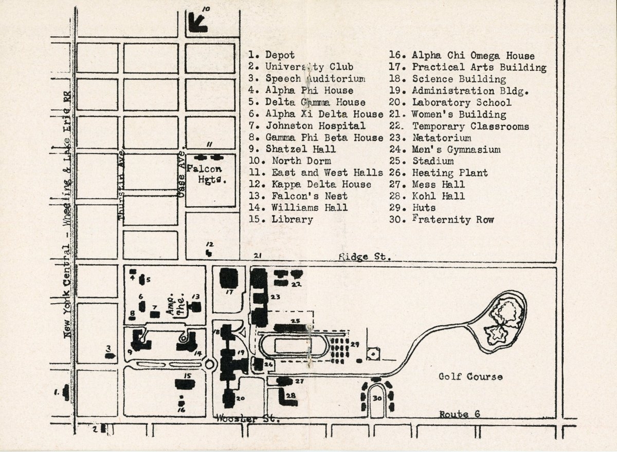 Just To Make Things Extra Confusing For Those Who Are New To Campus Here s A Campus Map From 1947 You re Not Going To Want To Use This One To Find Your Way Just To Make Things Extra Confusing For Those Who Are New To Campus Here s A Campus Map From 1947 You re Not Going To Want To Use This One To Find Your Way