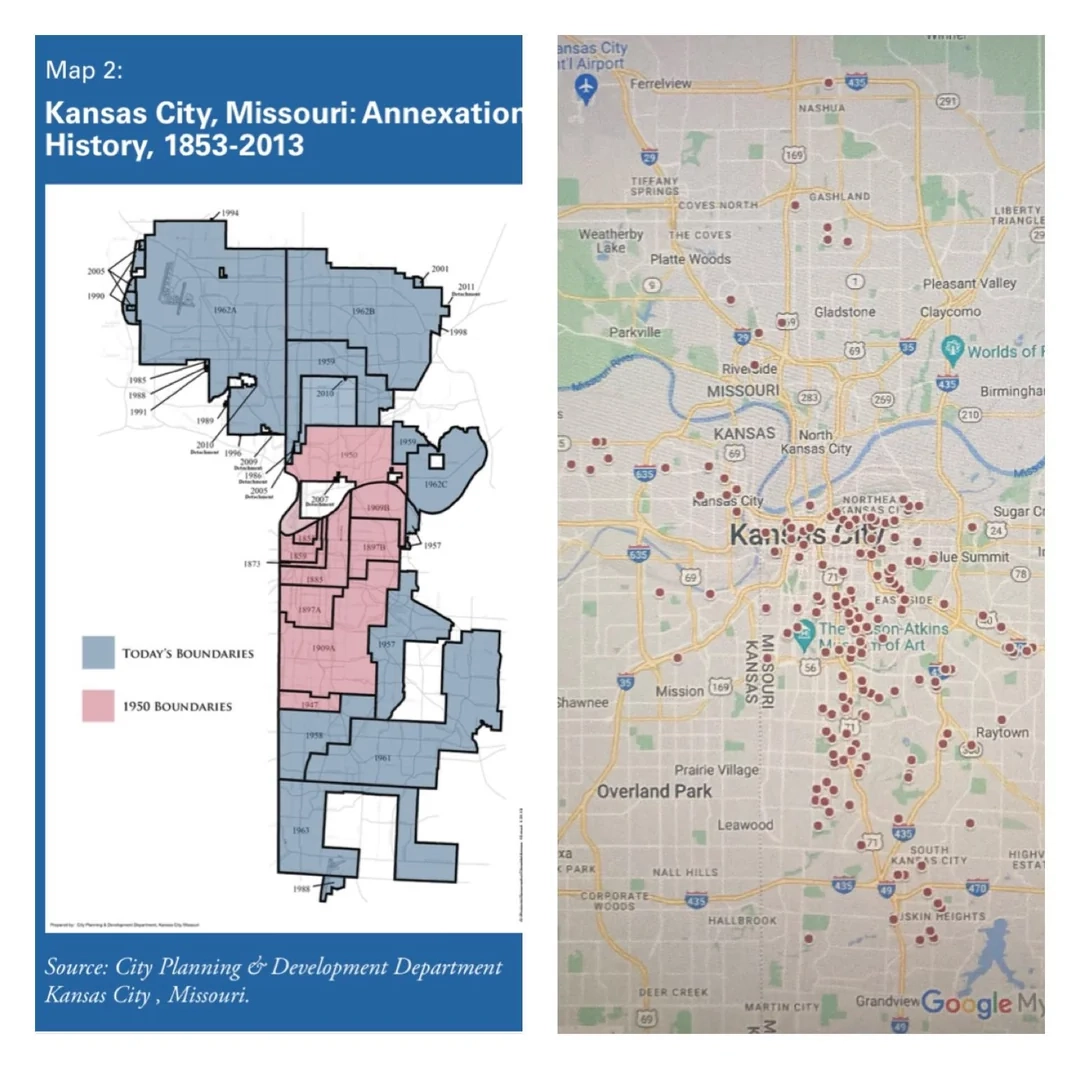 kansas city crime map