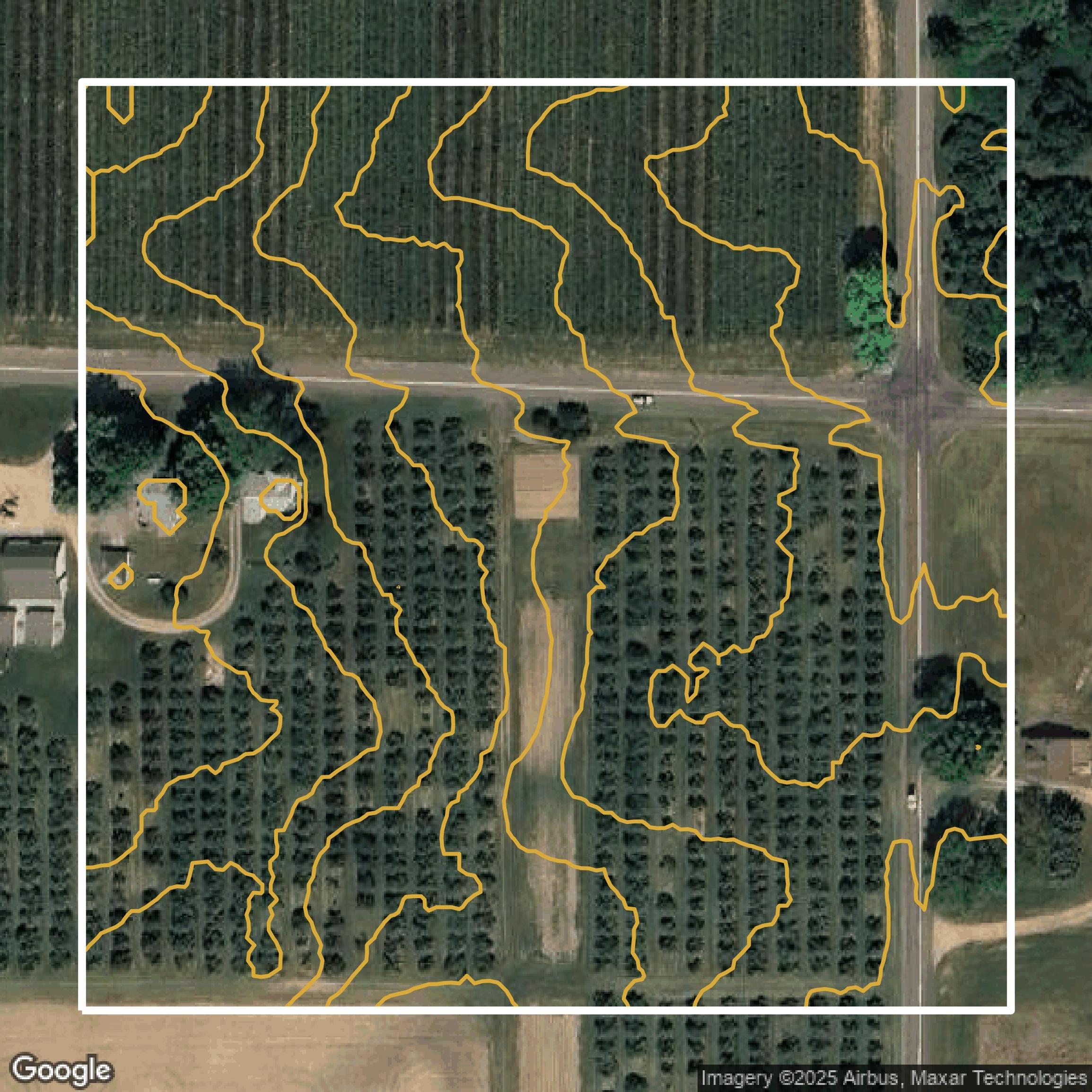 Kent County GIS Data For CAD