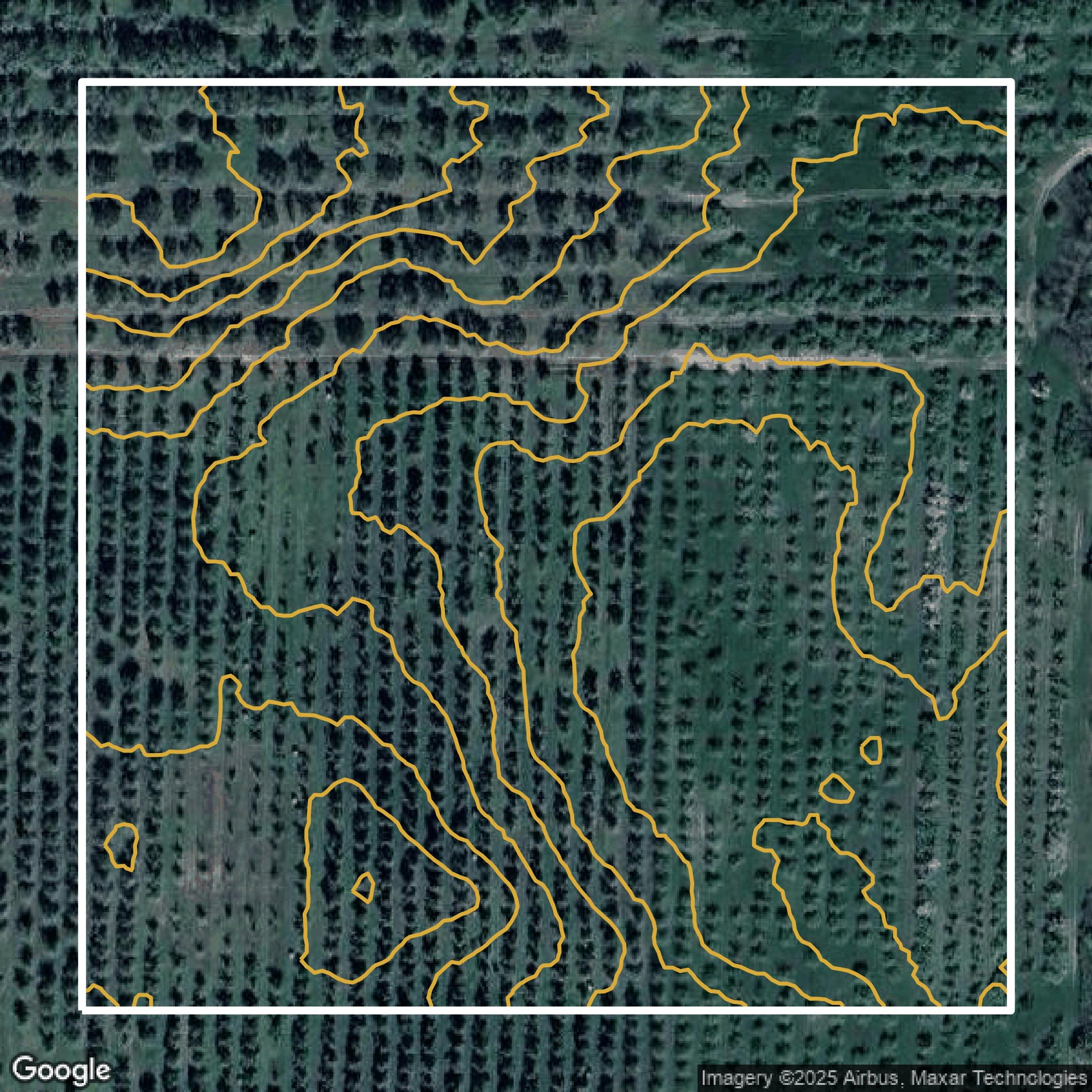 Kent County GIS Data For CAD