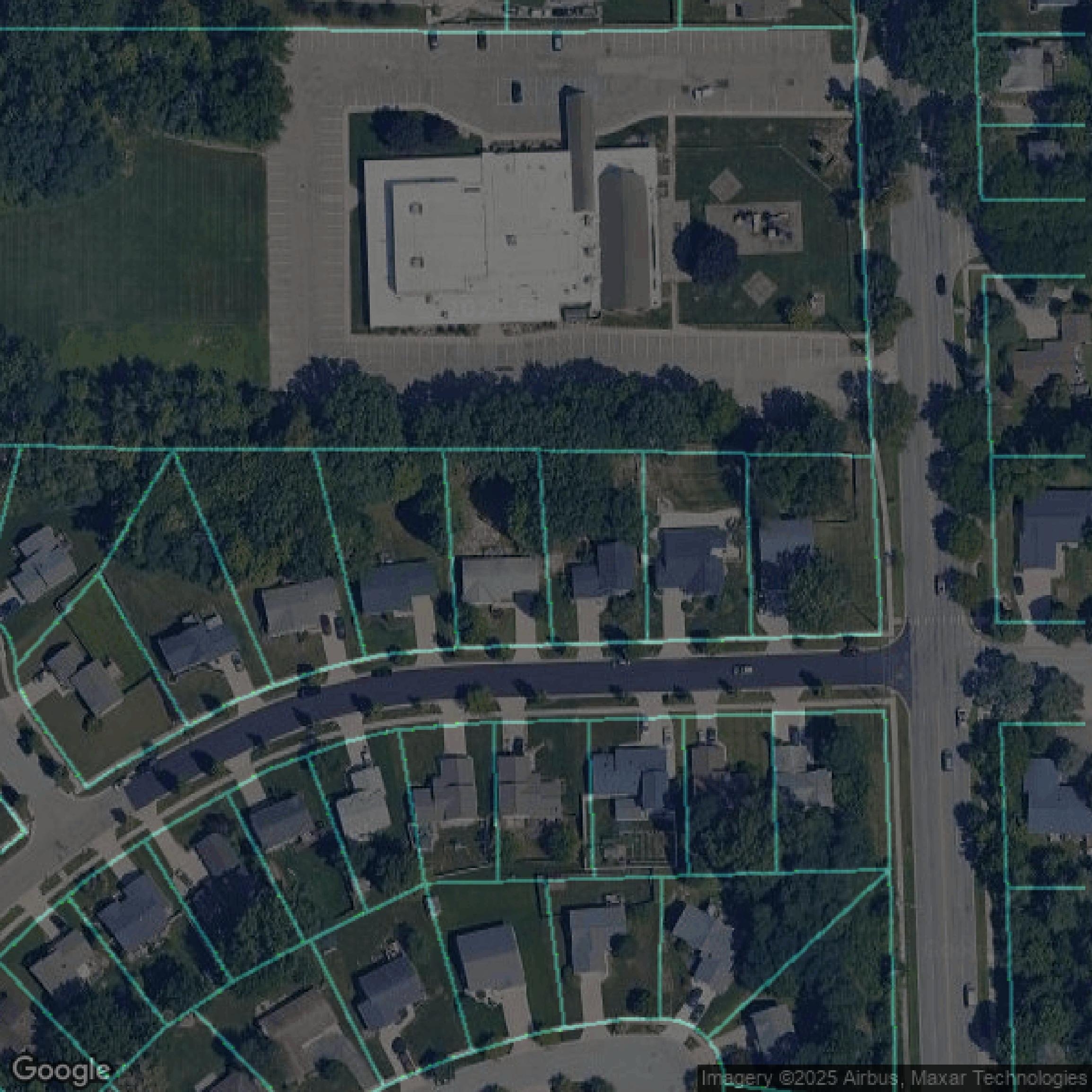 kent county gis mapping