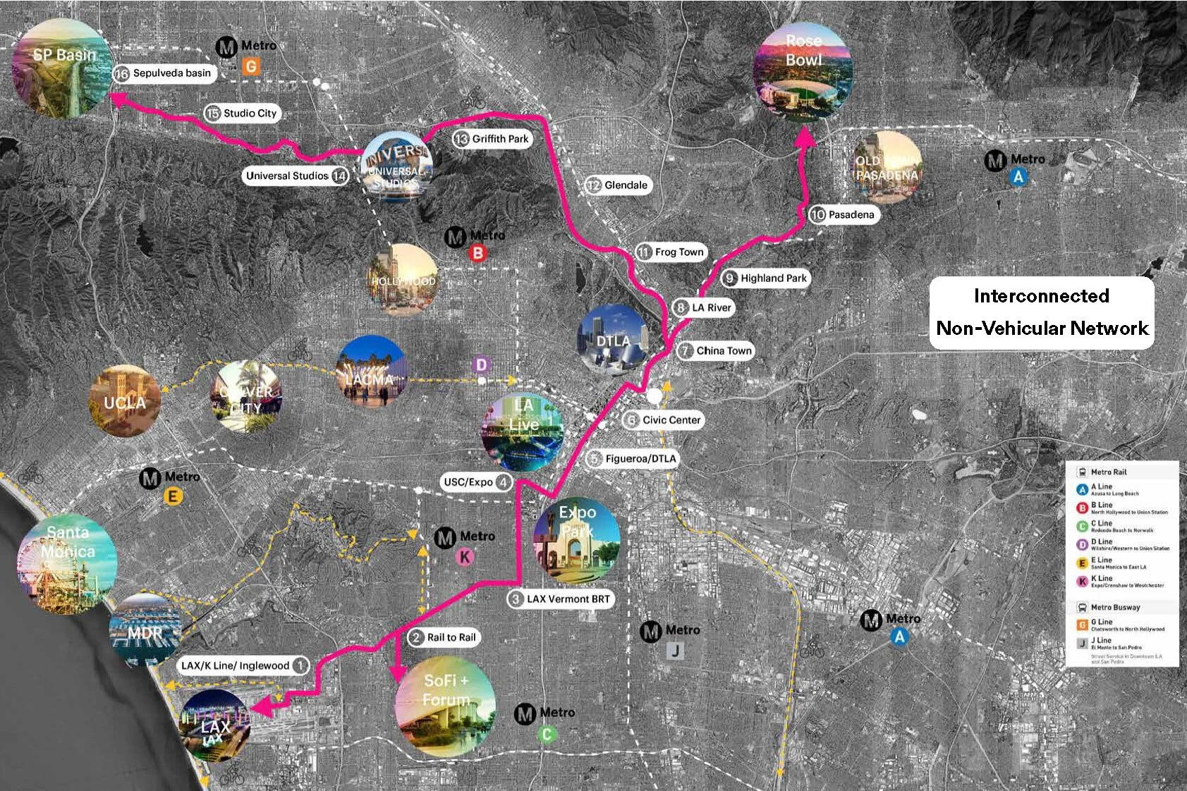 L A Olympics 2028 How Los Angeles Can Reduce Traffic Build Housing Before The Games