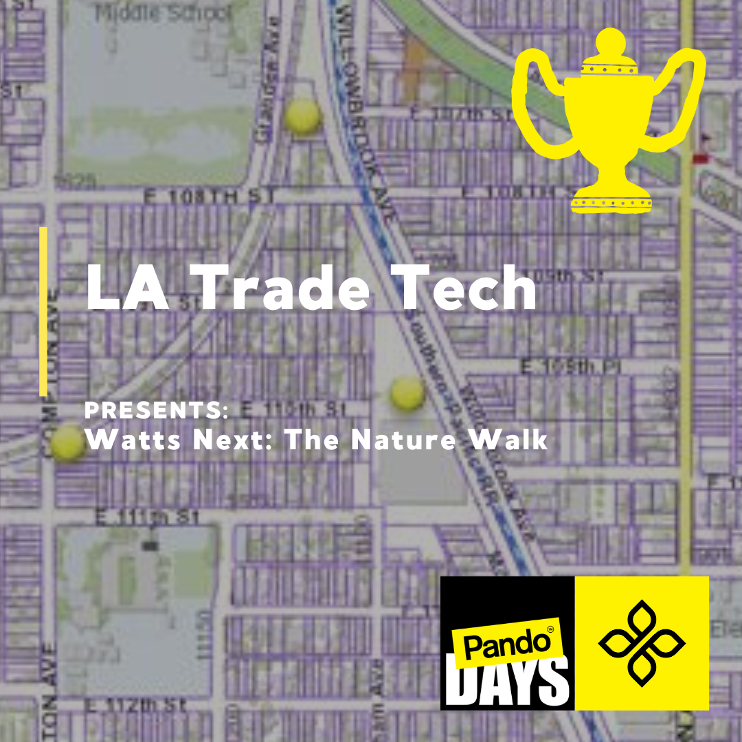 LA Trade Tech Architecture Pando Populus LA Trade Tech Architecture Pando Populus