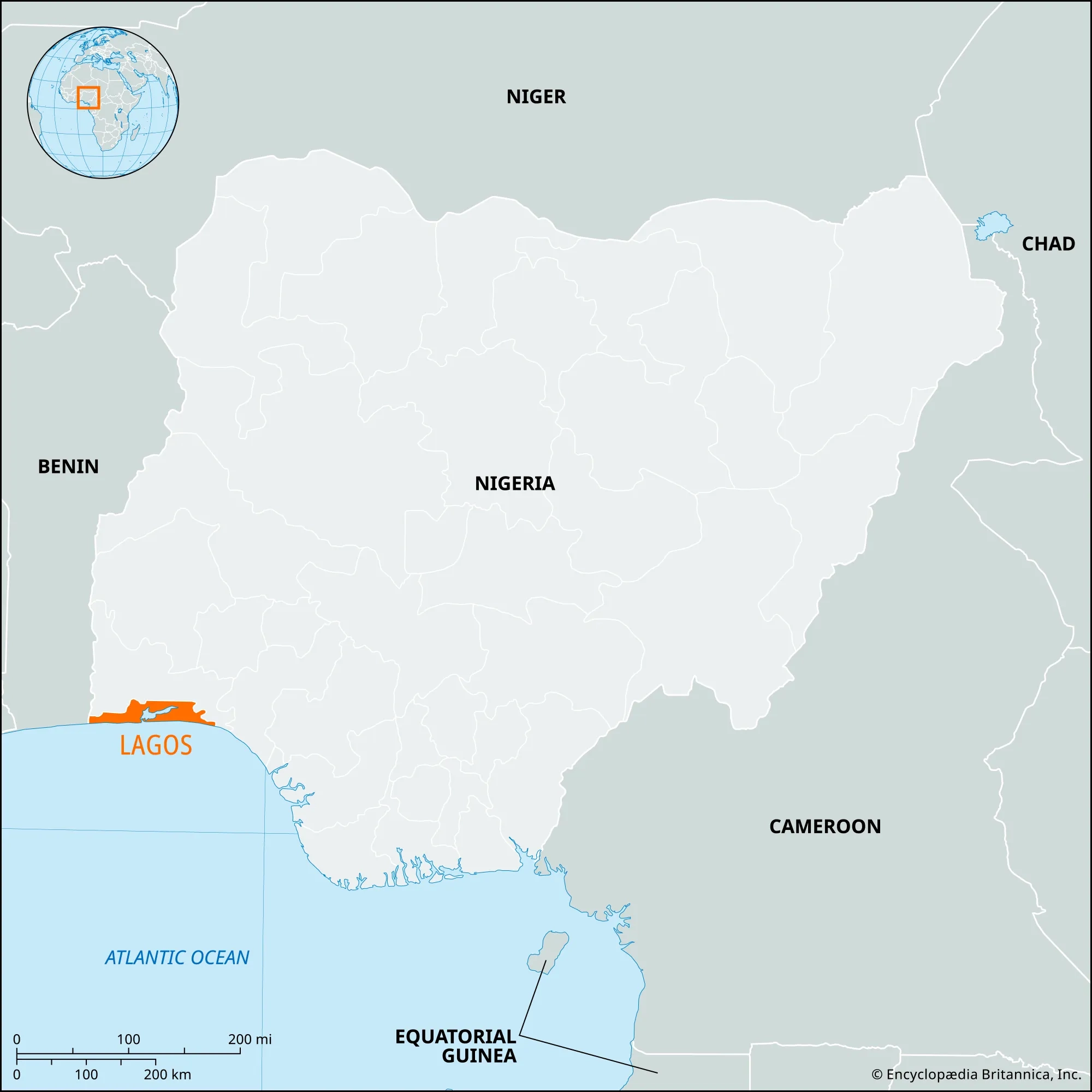 Lagos History Population Map Facts Britannica Lagos History Population Map Facts Britannica