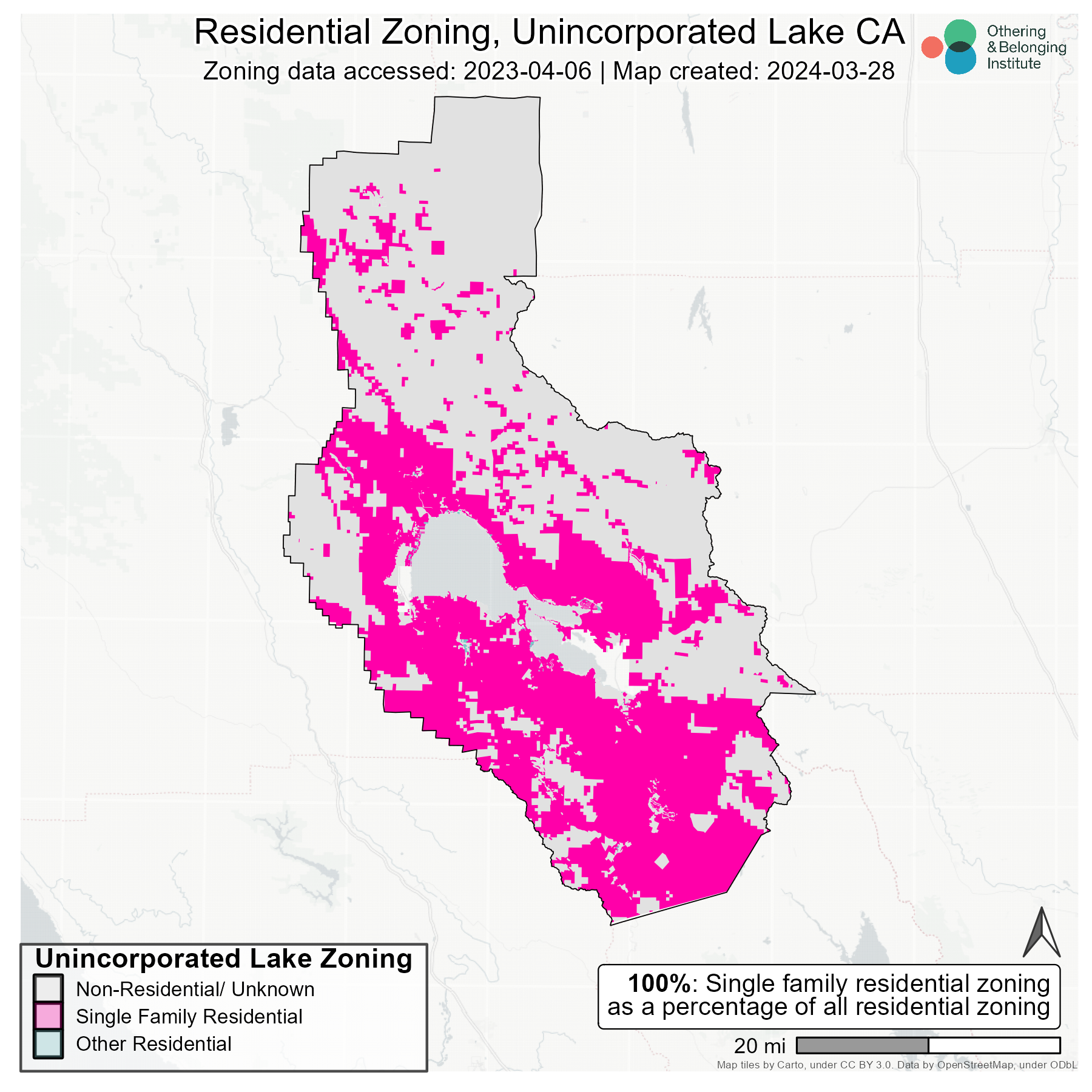 Lake County Zoning Maps Othering Belonging Institute