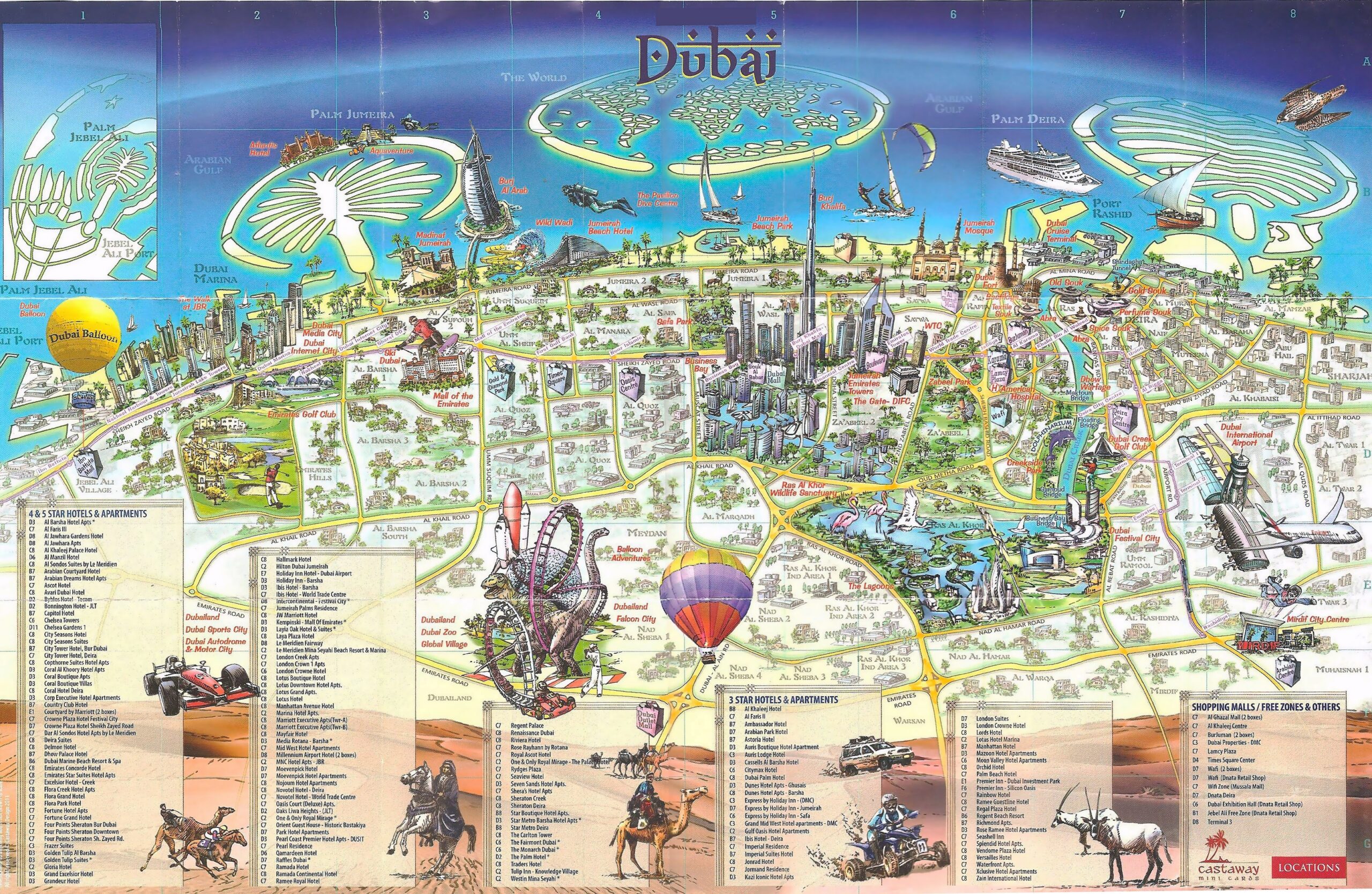 Large Detailed Tourist Map Of Dubai City Dubai UAE United Arab Emirates Asia Mapsland Maps Of The World Large Detailed Tourist Map Of Dubai City Dubai UAE United Arab Emirates Asia Mapsland Maps Of The World