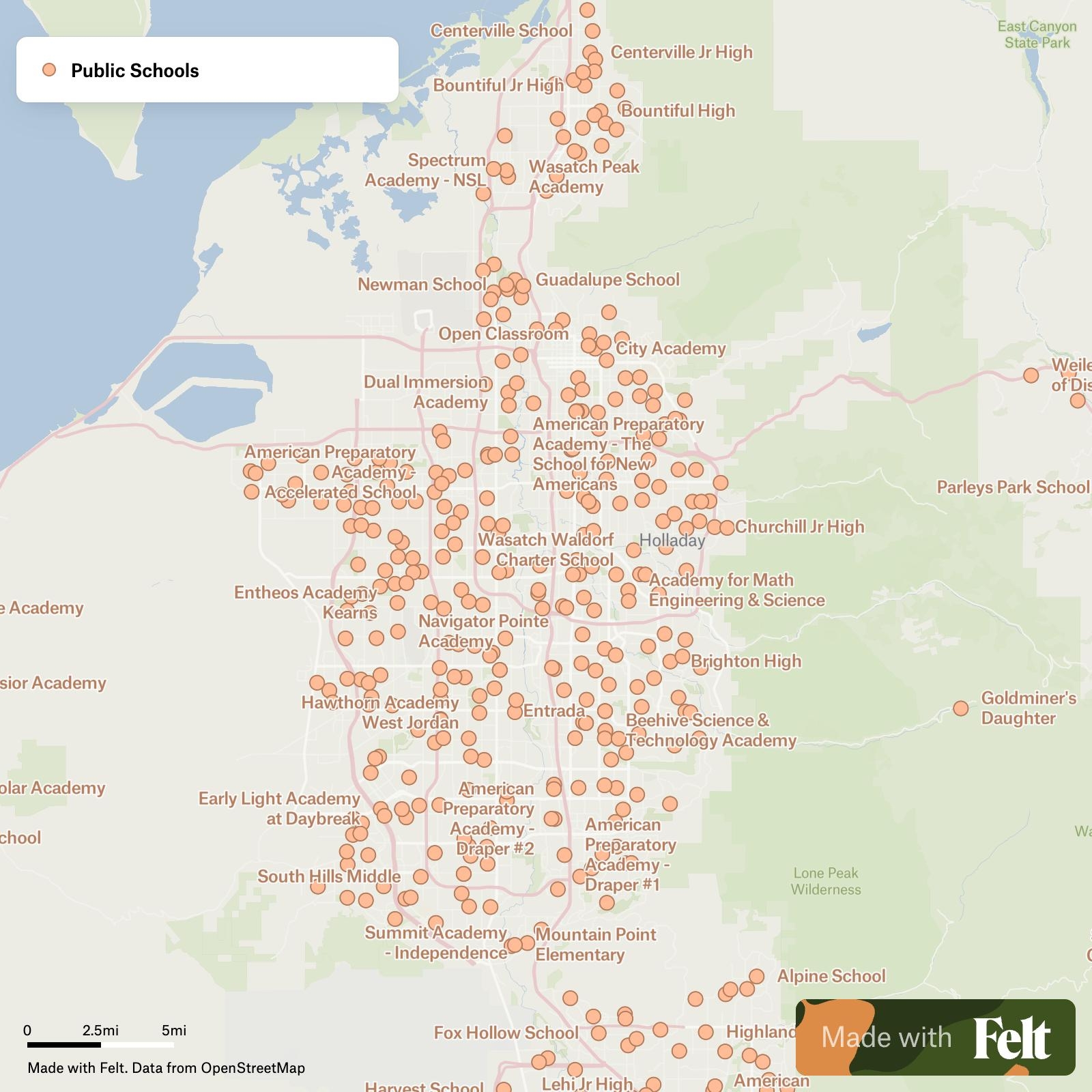 davis county utah parcel map
