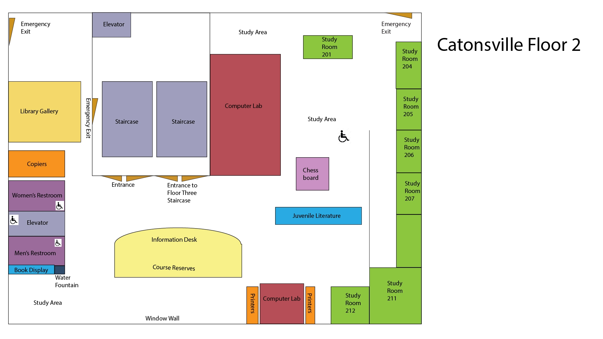 ccbc essex campus map