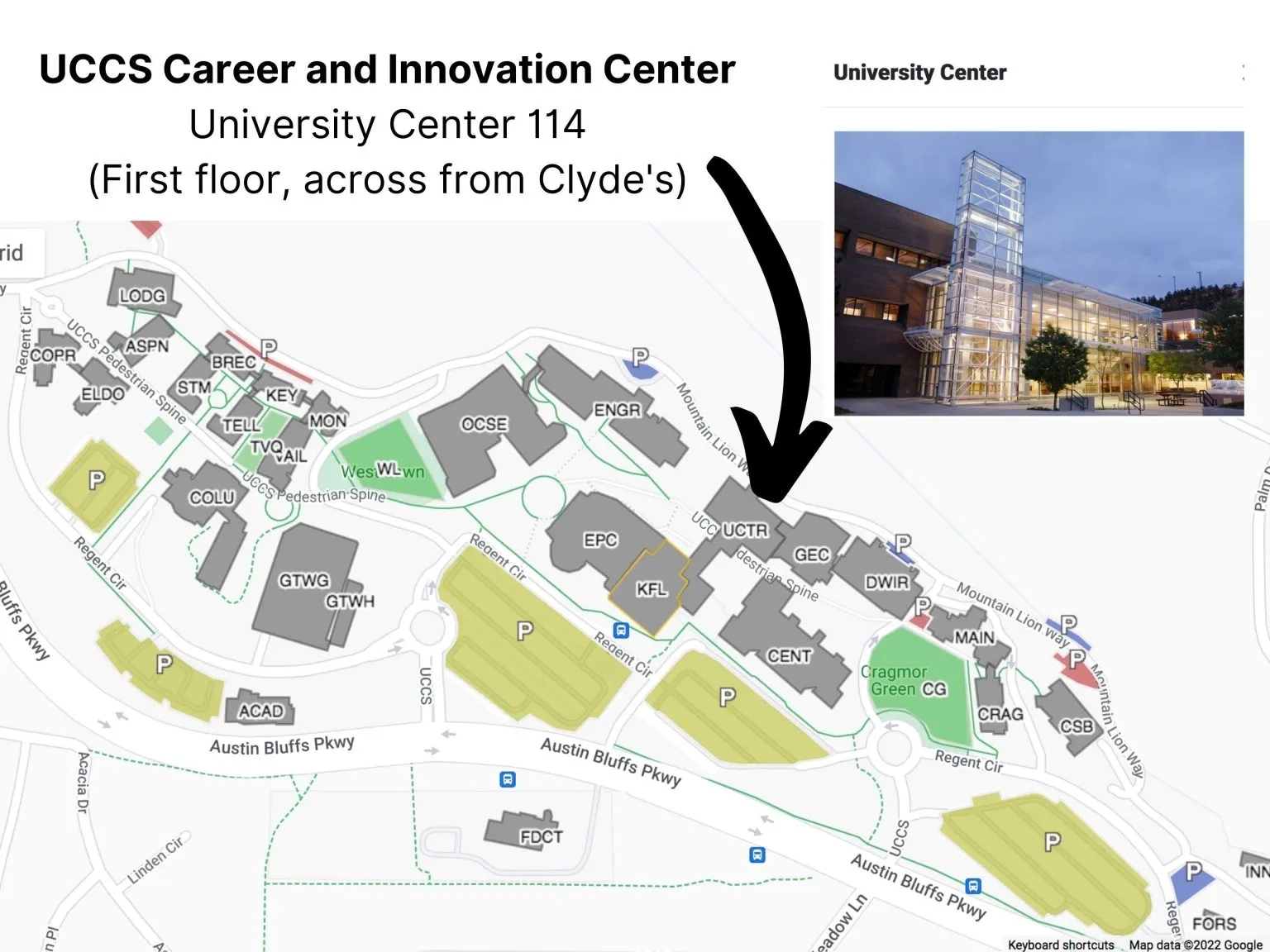 Location And Hours T Rowe Price Career And Innovation Center
