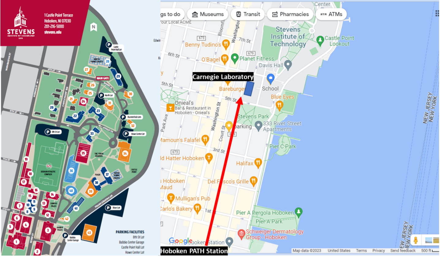 Location Stevens Institute Of Technology Location Stevens Institute Of Technology