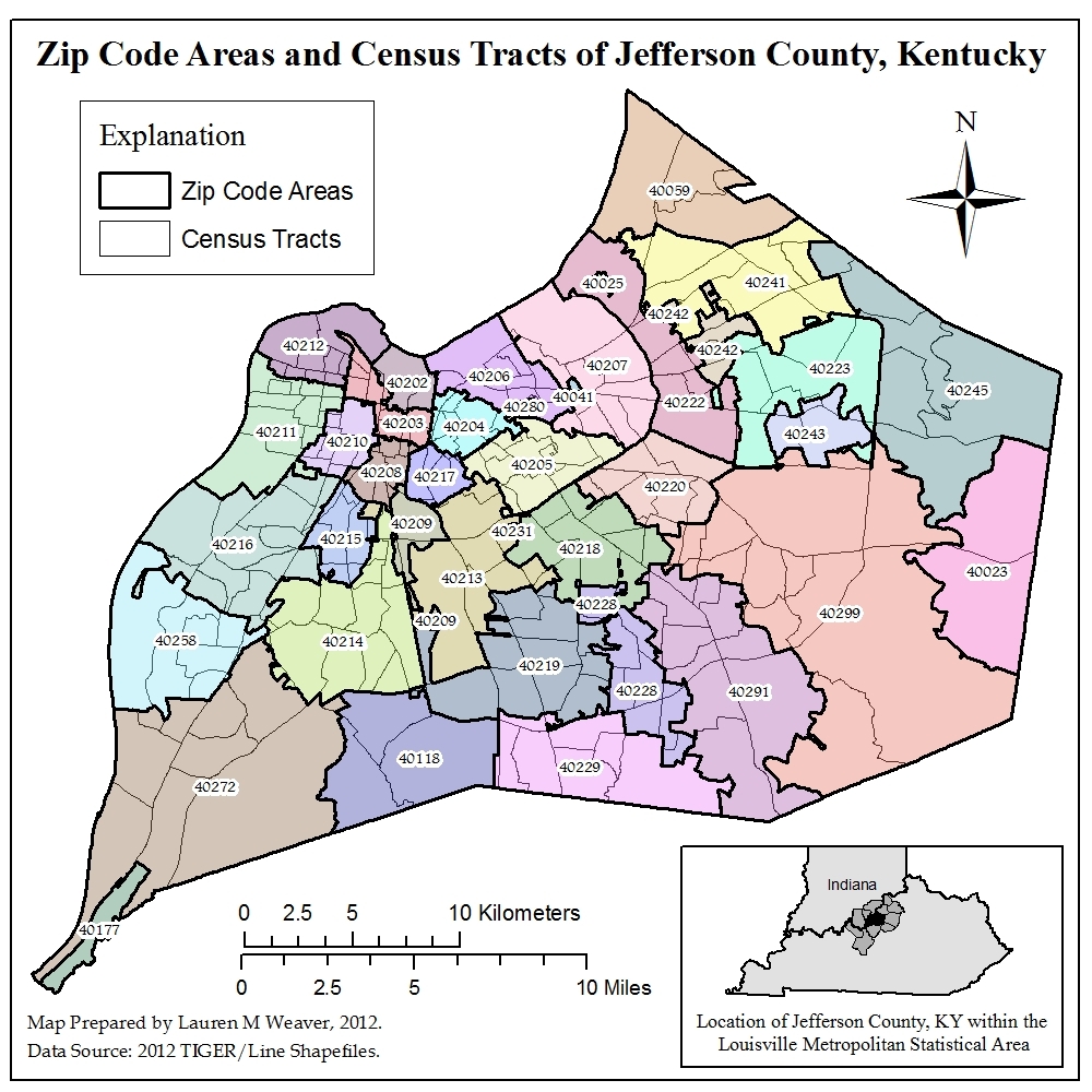 Louisville Jefferson County Zoning Maps Information Zip Codes And Much More Right Here