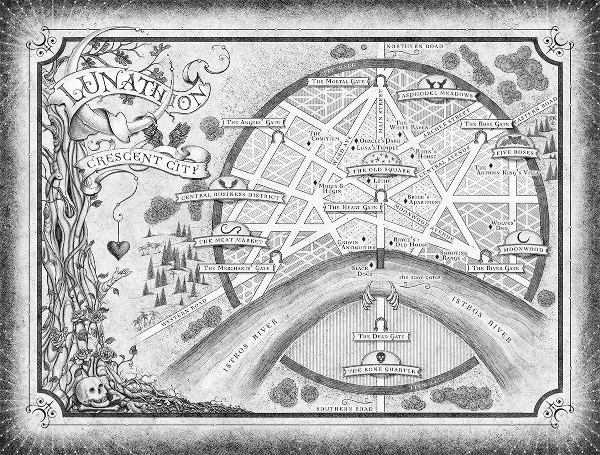 Lunathion Crescent City Wiki Fandom Lunathion Crescent City Wiki Fandom