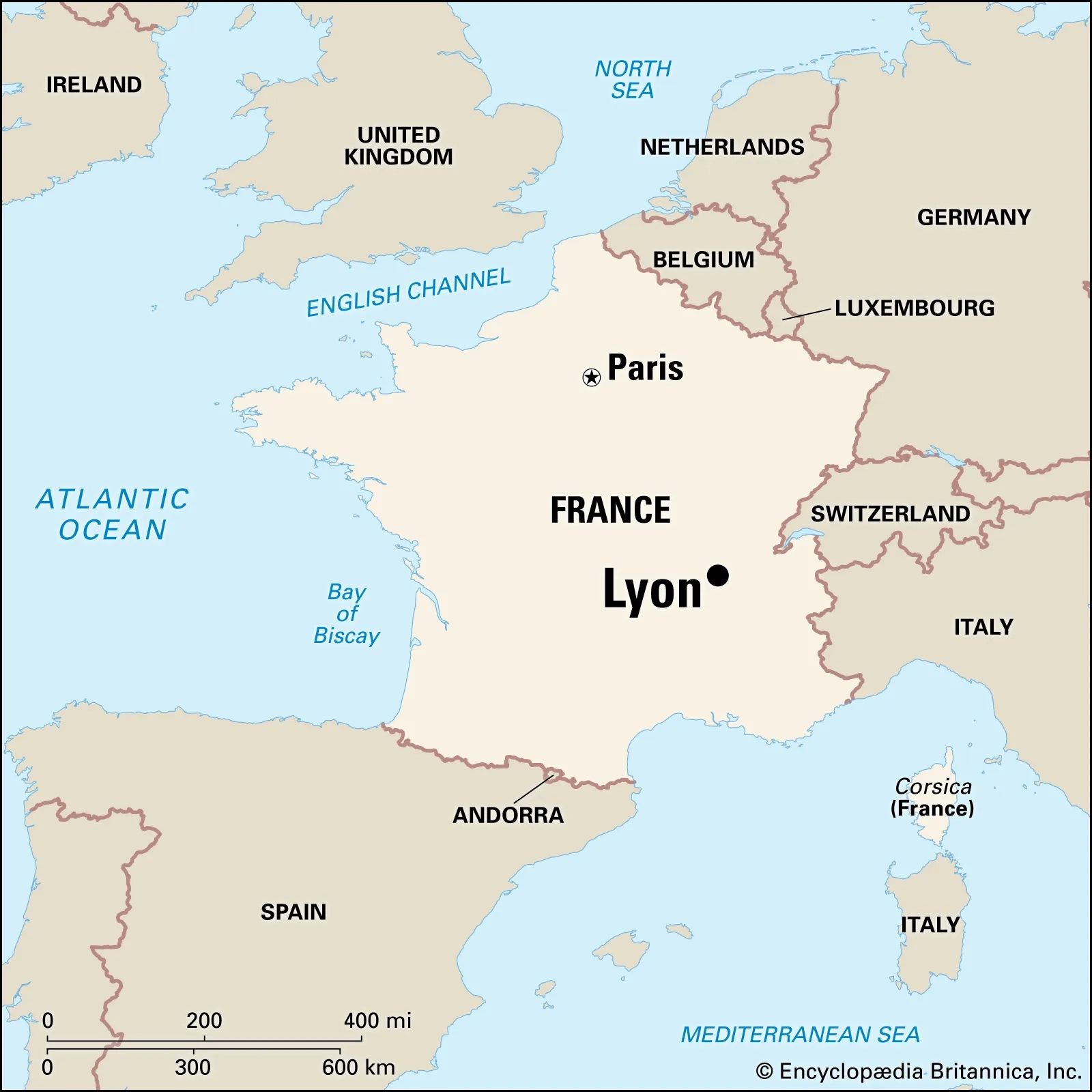Lyon History Population Map Facts Britannica