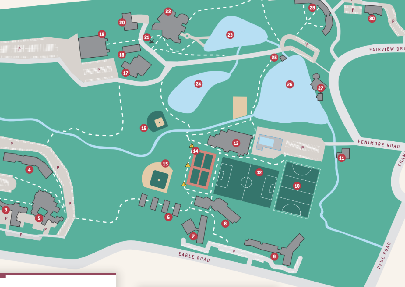 Main Campus St Davids PA Eastern University Main Campus St Davids PA Eastern University