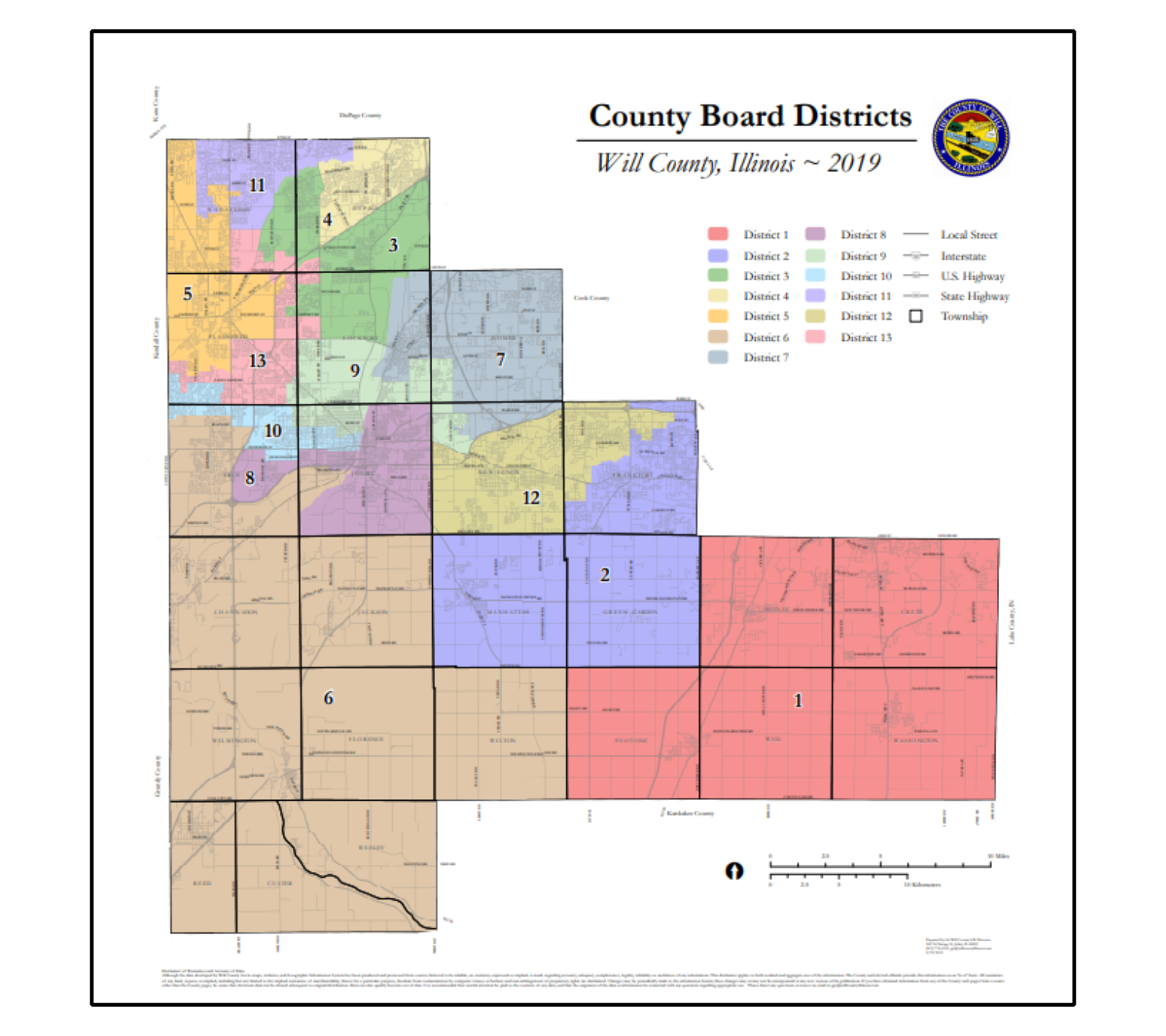 Map Gallery Map Gallery