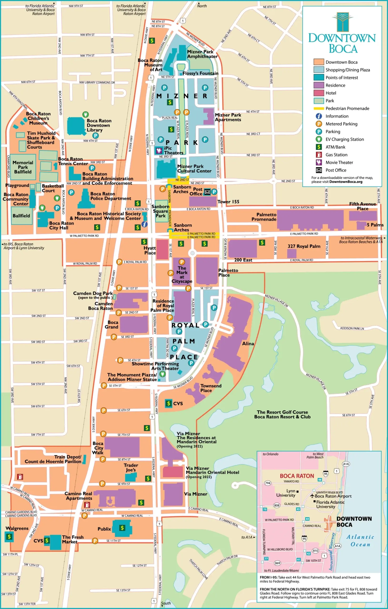 map of boca raton activa realty florida map of boca raton activa realty florida