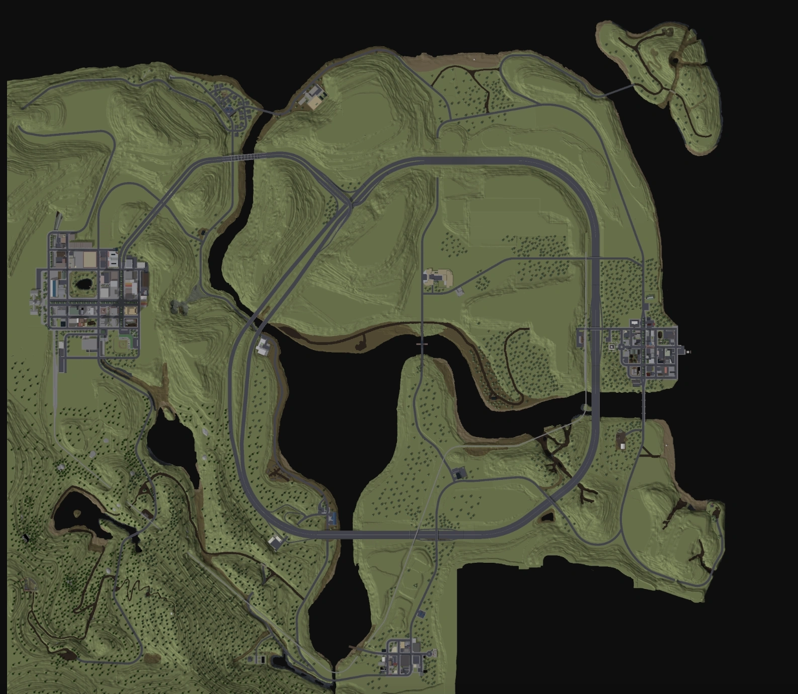 Map Of New Haven County New Haven County Wiki Fandom Map Of New Haven County New Haven County Wiki Fandom