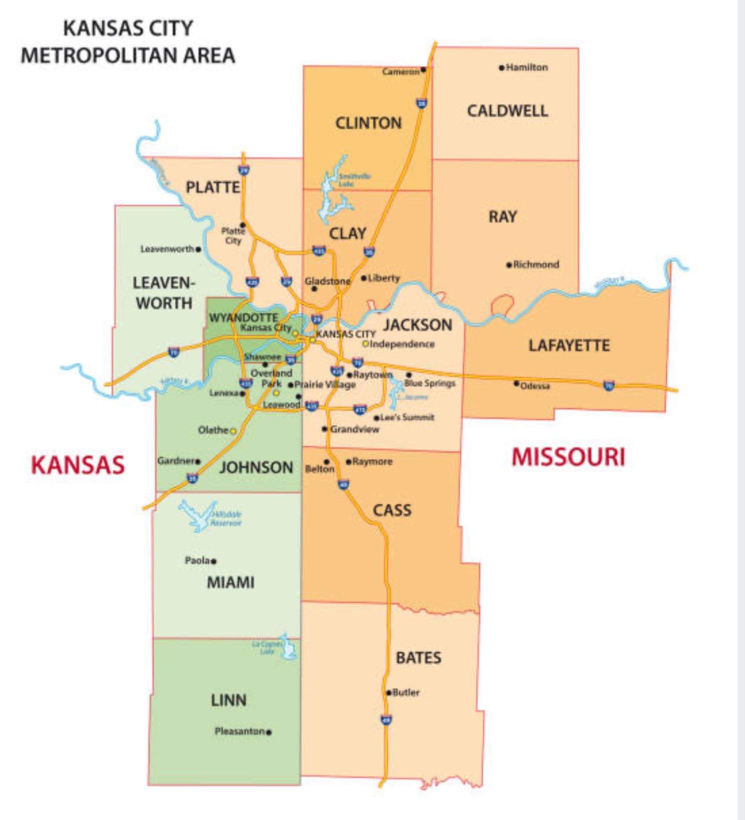 ks map with counties