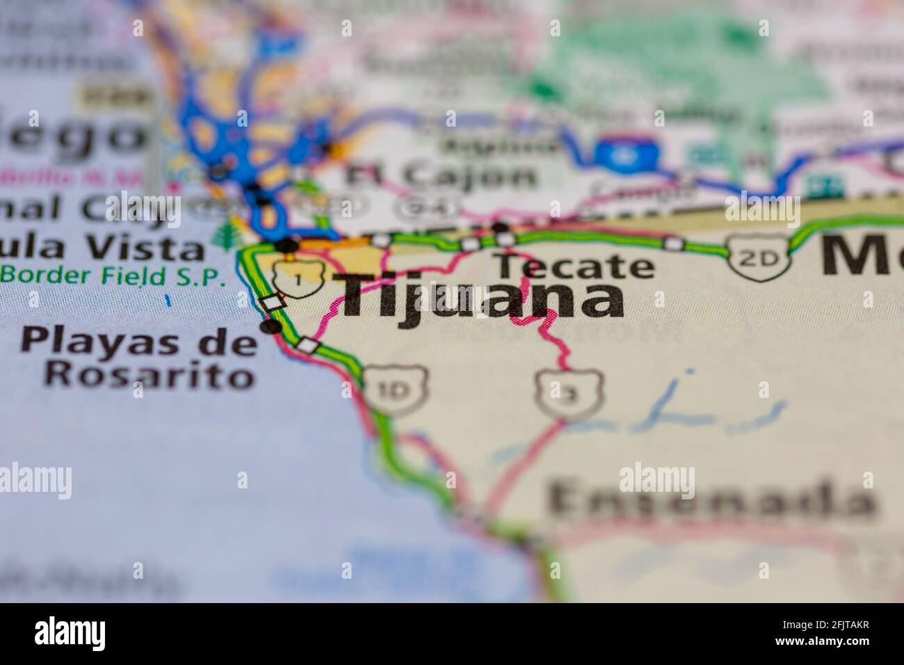 Map Of Tijuana Hi res Stock Photography And Images Alamy Map Of Tijuana Hi res Stock Photography And Images Alamy