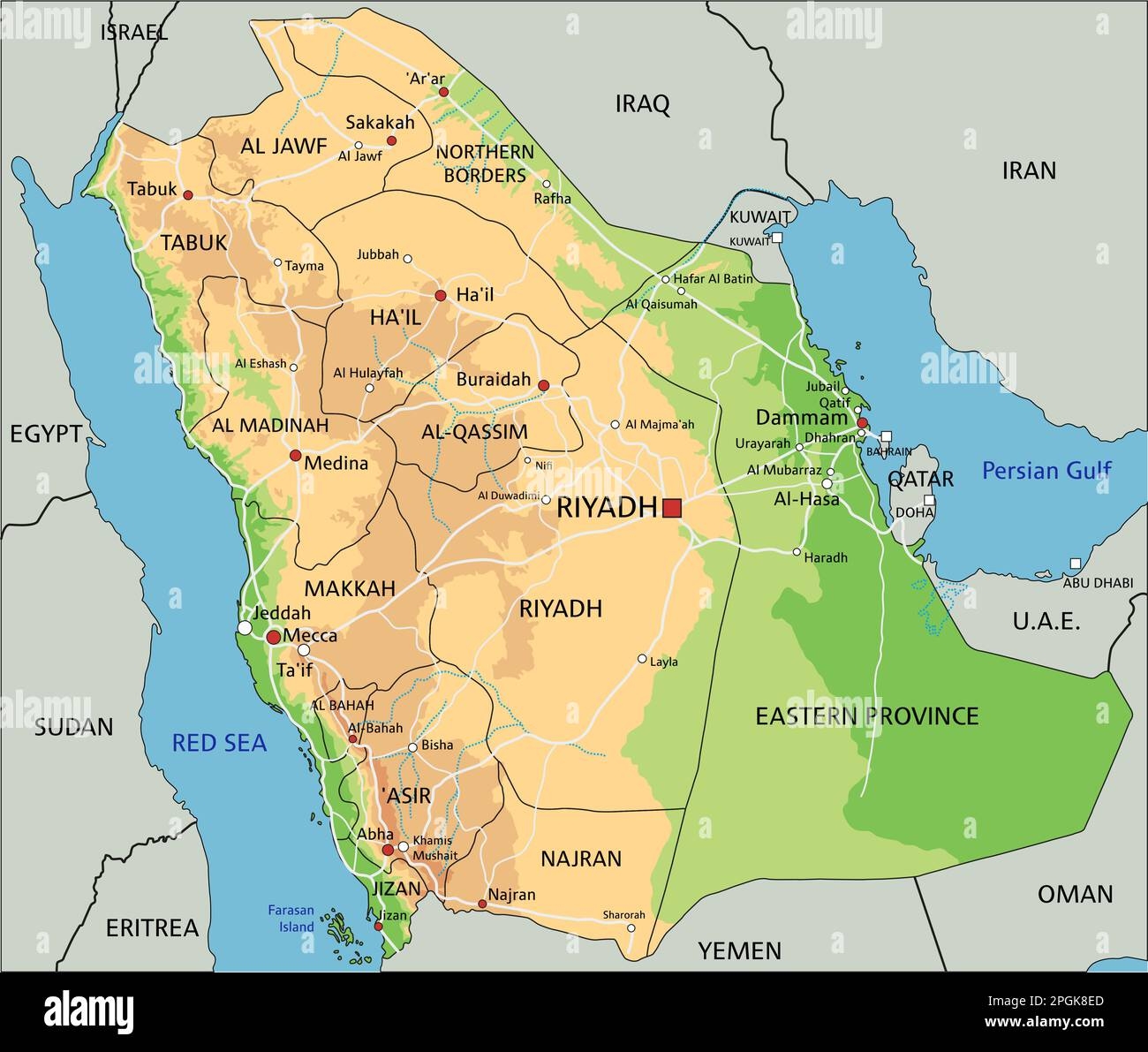 Map Saudi Arabia Mecca Hi res Stock Photography And Images Page 2 Alamy Map Saudi Arabia Mecca Hi res Stock Photography And Images Page 2 Alamy