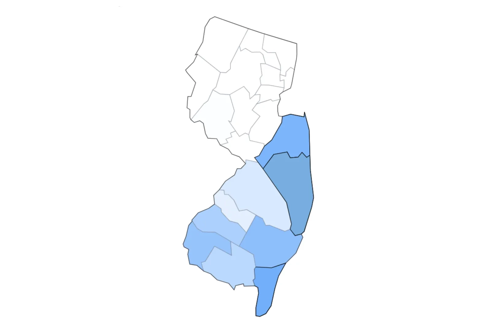Map Shows Power Outages Across New Jersey Newsweek Map Shows Power Outages Across New Jersey Newsweek