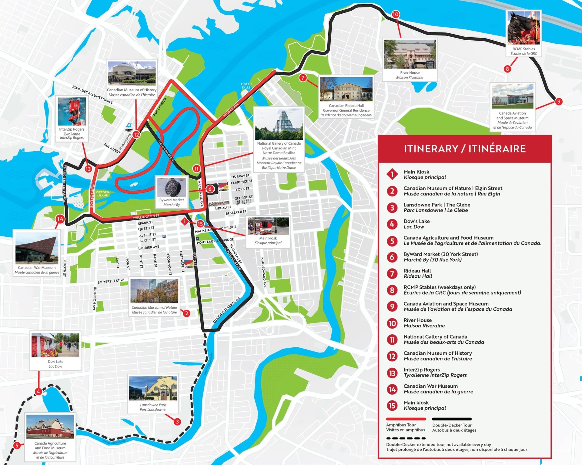 city of ottawa mapping